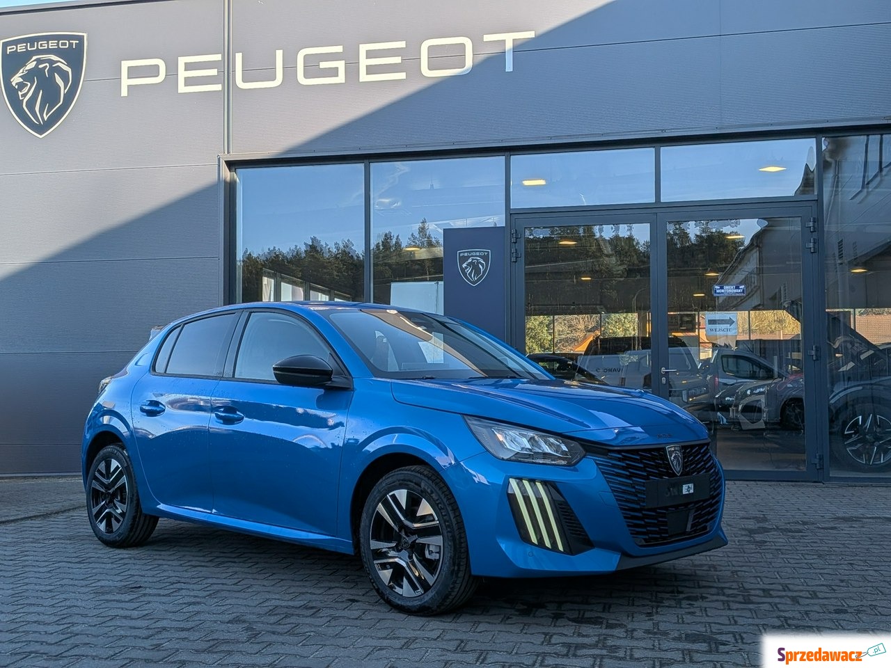 Peugeot 208 2026