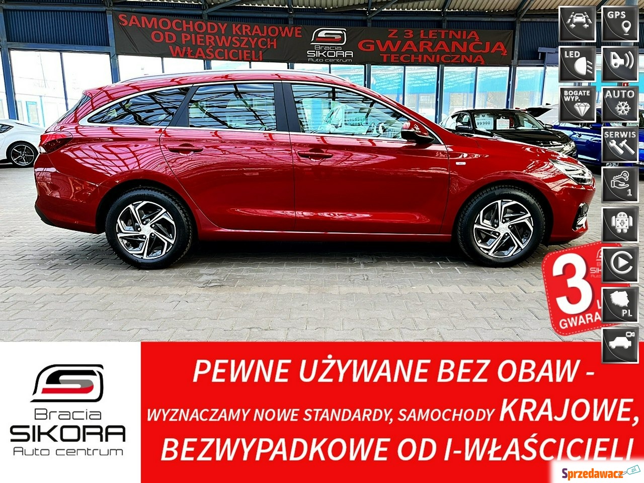 Hyundai i30 2021