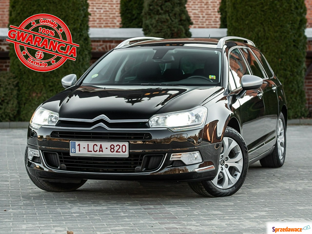 Citroen C5 2017