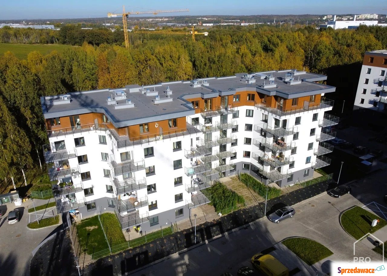 Nowoczesny apartament z tarasem...