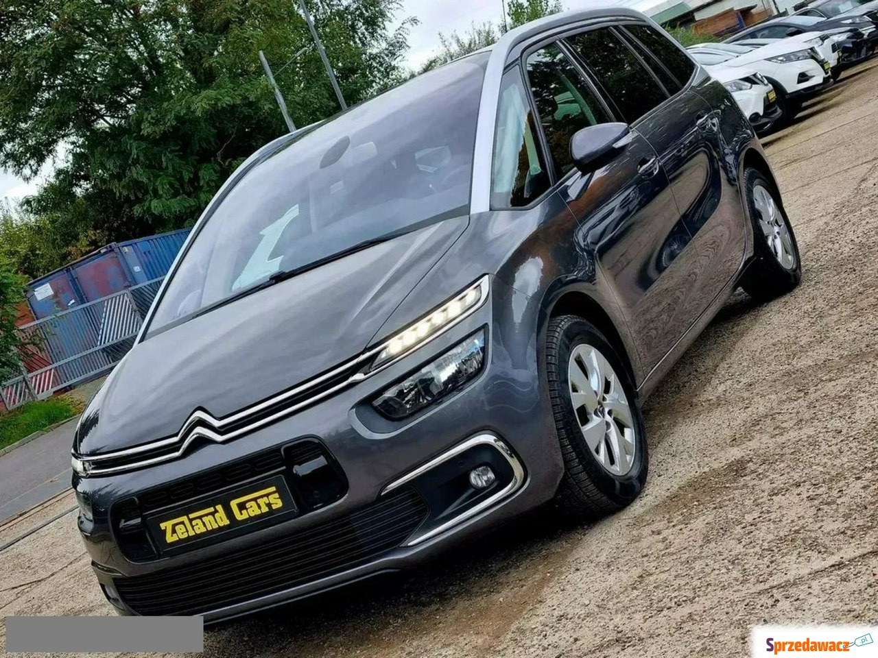 Citroen C4 SpaceTourer 2019