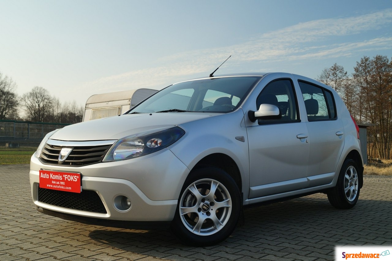 Dacia Sandero 2010