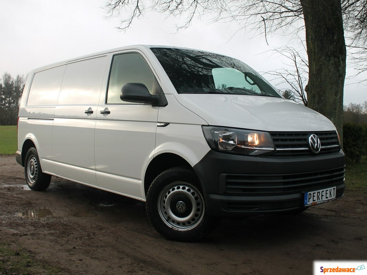 Volkswagen Transporter - VW T5...