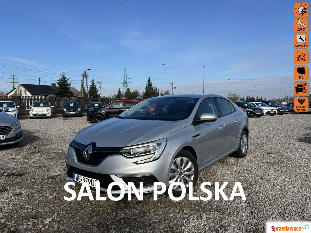 Renault Megane 2018