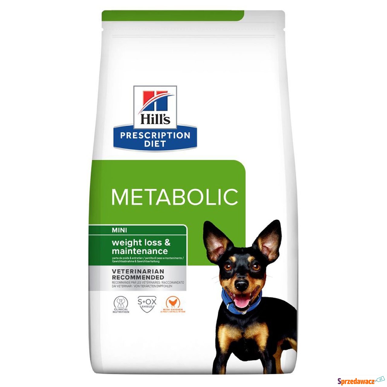 Hill's Prescription Diet Canine...