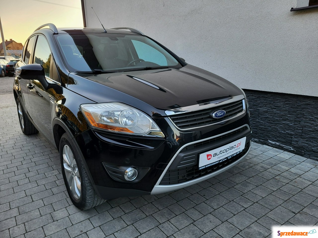Ford Kuga 2009