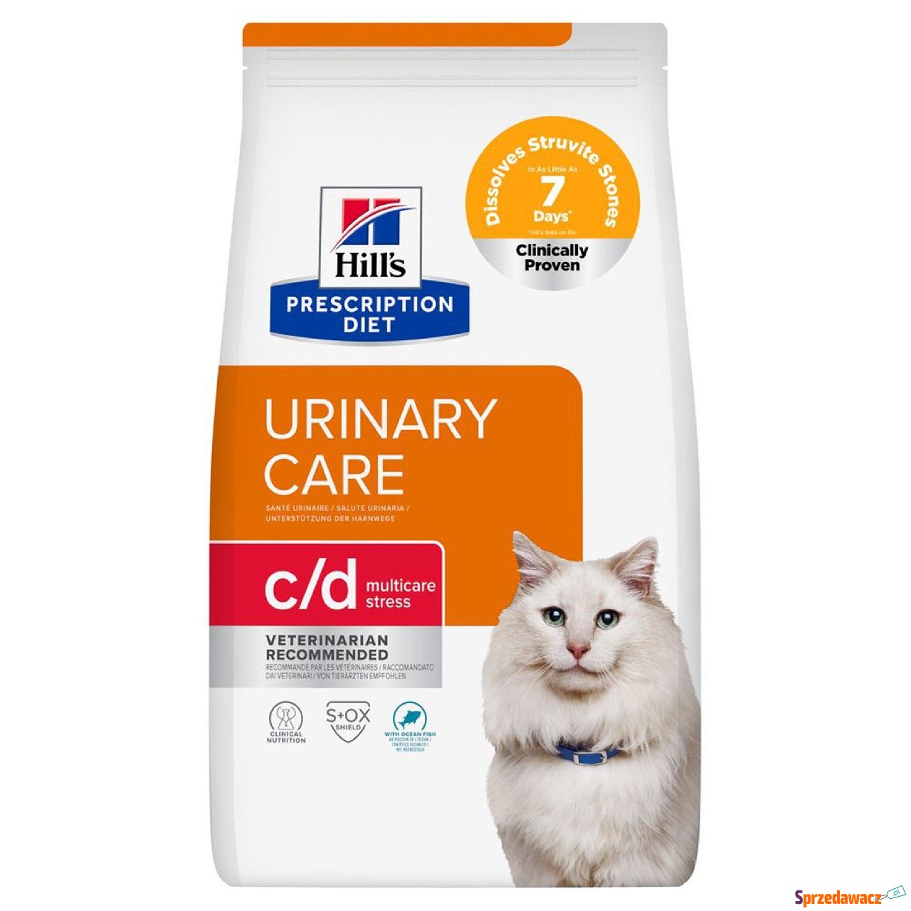 Hill's Prescription Diet c/d M...