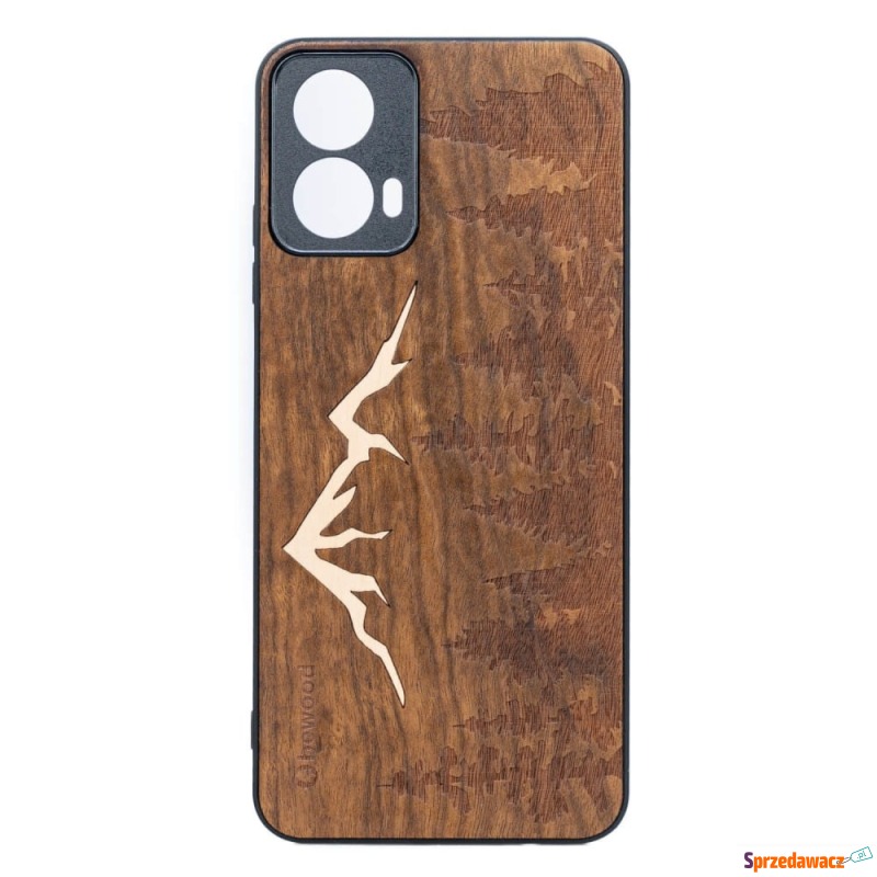 Drewniane etui do Motorola Moto...