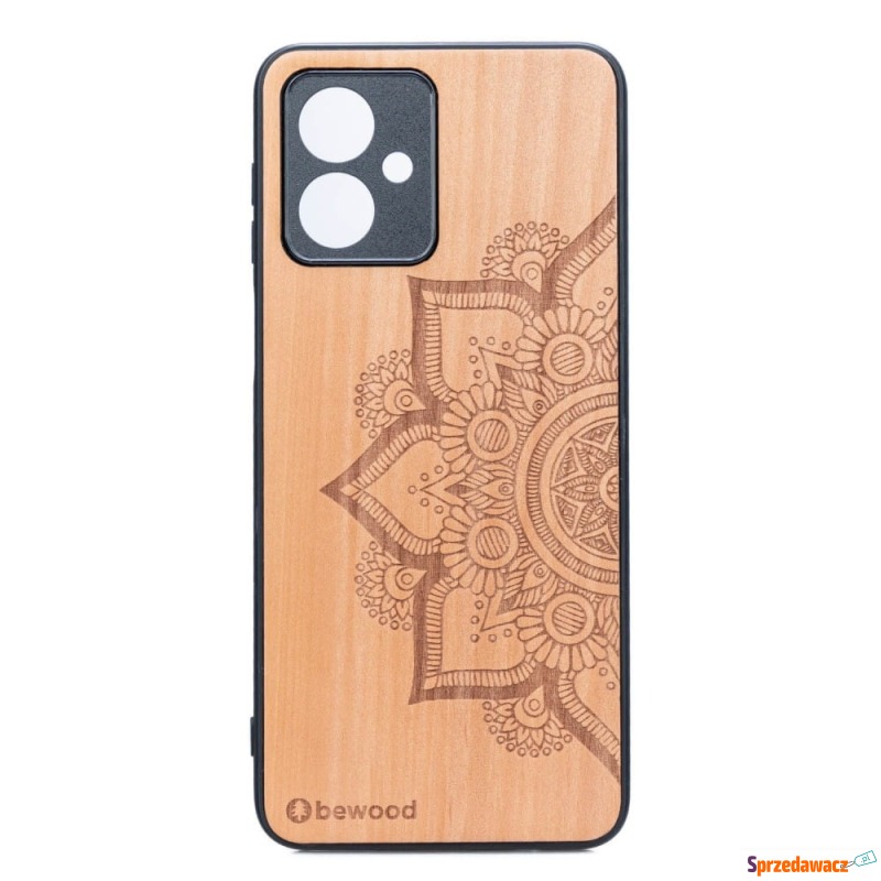 Drewniane etui do Motorola Moto...