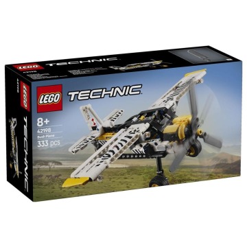Klocki konstrukcyjne LEGO Technic 42198 Samolot transportowy