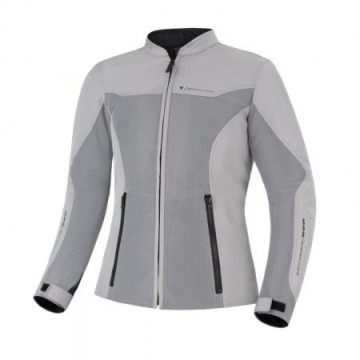 SHIMA KURTKA MOTOCYKLOWA OPENAIR JKT LADY GREY