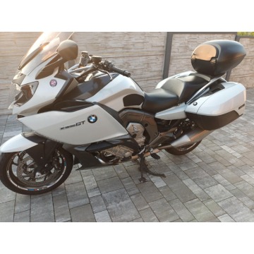Motocykl BMW K1600GT - Motocykle szosowo -... - Turek - zdjęcie 1