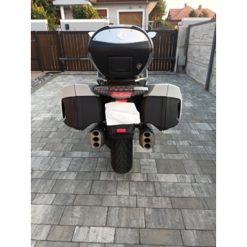 Motocykl BMW K1600GT - Motocykle szosowo -... - Turek - zdjęcie 2