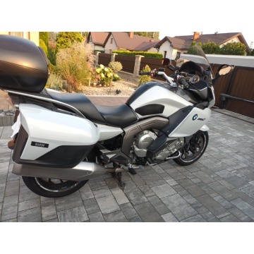 Motocykl BMW K1600GT - Motocykle szosowo -... - Turek - zdjęcie 3