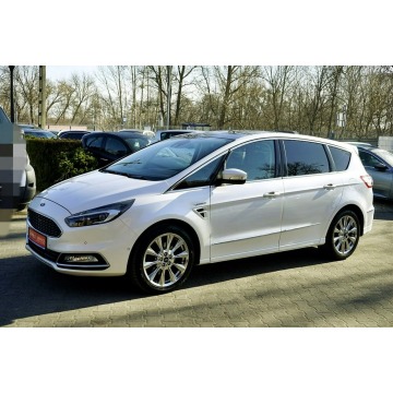 Ford S-MAX  Minivan/Van 2017,  2.0 diesel, automat - Na sprzedaż za 53 900 zł - Płock - zdjęcie 8