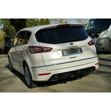 Ford S-MAX  Minivan/Van 2017,  2.0 diesel, automat - Na sprzedaż za 53 900 zł - Płock - zdjęcie 4