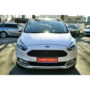 Ford S-MAX  Minivan/Van 2017,  2.0 diesel, automat - Na sprzedaż za 53 900 zł - Płock - zdjęcie 10
