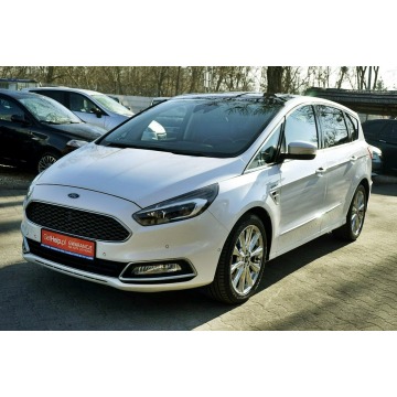 Ford S-MAX  Minivan/Van 2017,  2.0 diesel, automat - Na sprzedaż za 53 900 zł - Płock - zdjęcie 9