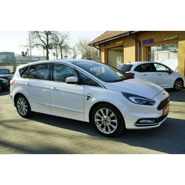 Ford S-MAX  Minivan/Van 2017,  2.0 diesel, automat - Na sprzedaż za 53 900 zł - Płock - zdjęcie 12