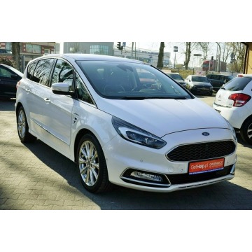 Ford S-MAX  Minivan/Van 2017,  2.0 diesel, automat - Na sprzedaż za 53 900 zł - Płock - zdjęcie 11