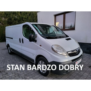 Opel Vivaro - ** LONG ** 2,0 dci   **