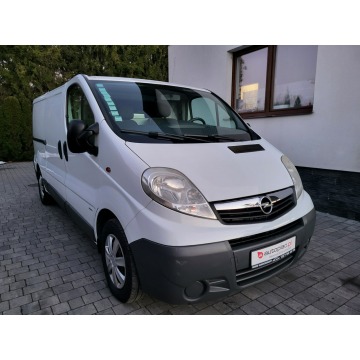 Opel Vivaro 2012,  2.0 diesel - Na sprzedaż za 28 900 zł - Jatutów - zdjęcie 4