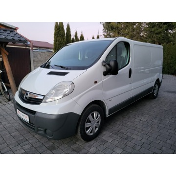 Opel Vivaro 2012,  2.0 diesel - Na sprzedaż za 28 900 zł - Jatutów - zdjęcie 3
