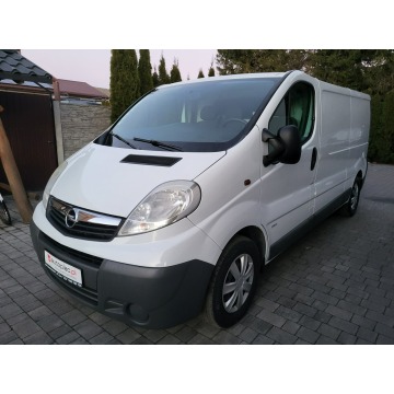 Opel Vivaro 2012,  2.0 diesel - Na sprzedaż za 28 900 zł - Jatutów - zdjęcie 2