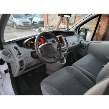 Opel Vivaro 2012,  2.0 diesel - Na sprzedaż za 28 900 zł - Jatutów - zdjęcie 8