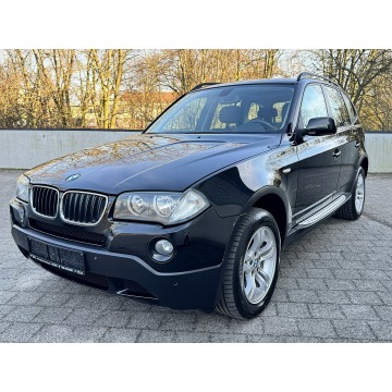 BMW X3  SUV 2007,  2.0 benzyna - Na sprzedaż za 17 900 zł - Kutno - zdjęcie 2