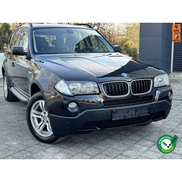 BMW X3 - LIFT Climatronic Panorama Gwarancja