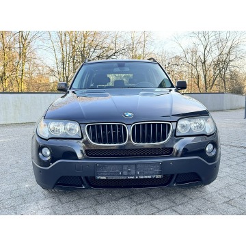 BMW X3  SUV 2007,  2.0 benzyna - Na sprzedaż za 17 900 zł - Kutno - zdjęcie 3