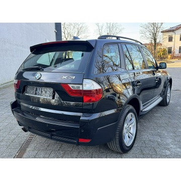 BMW X3  SUV 2007,  2.0 benzyna - Na sprzedaż za 17 900 zł - Kutno - zdjęcie 6