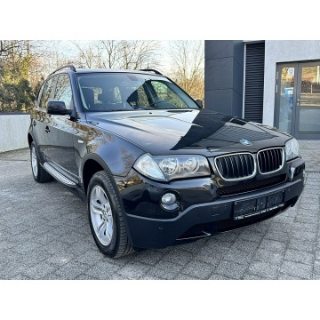 BMW X3  SUV 2007,  2.0 benzyna - Na sprzedaż za 17 900 zł - Kutno - zdjęcie 4