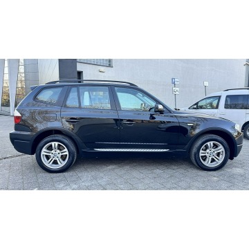 BMW X3  SUV 2007,  2.0 benzyna - Na sprzedaż za 17 900 zł - Kutno - zdjęcie 5