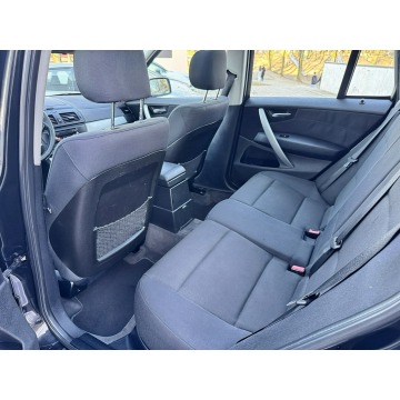 BMW X3  SUV 2007,  2.0 benzyna - Na sprzedaż za 17 900 zł - Kutno - zdjęcie 10