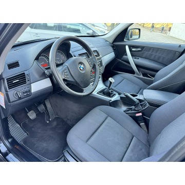BMW X3  SUV 2007,  2.0 benzyna - Na sprzedaż za 17 900 zł - Kutno - zdjęcie 9