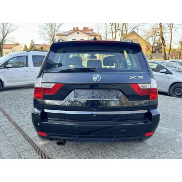 BMW X3  SUV 2007,  2.0 benzyna - Na sprzedaż za 17 900 zł - Kutno - zdjęcie 7