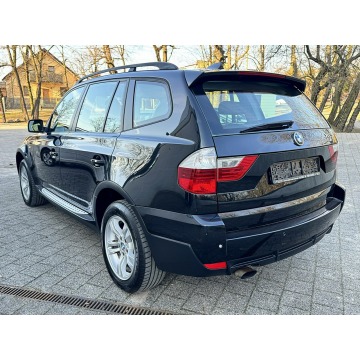 BMW X3  SUV 2007,  2.0 benzyna - Na sprzedaż za 17 900 zł - Kutno - zdjęcie 8