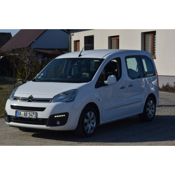 Citroen Berlingo - 1.6 HDI 2015/ Led/ Navi/ Kamera/ Oryginał Lakier/ Sprowadzony