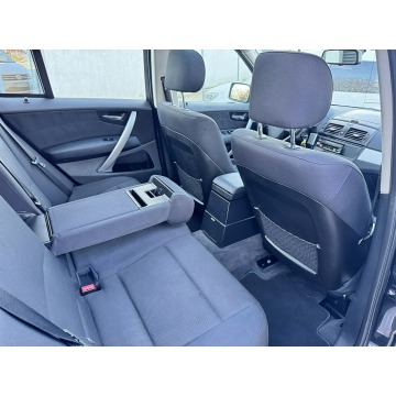 BMW X3  SUV 2007,  2.0 benzyna - Na sprzedaż za 17 900 zł - Kutno - zdjęcie 11