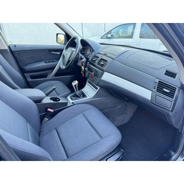 BMW X3  SUV 2007,  2.0 benzyna - Na sprzedaż za 17 900 zł - Kutno - zdjęcie 12
