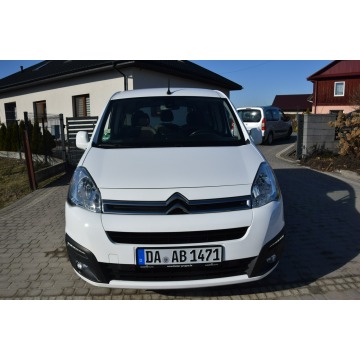 Citroen Berlingo  Minivan/Van 2015,  1.6 diesel - Na sprzedaż za 26 900 zł - Majdan Sieniawski - zdjęcie 5