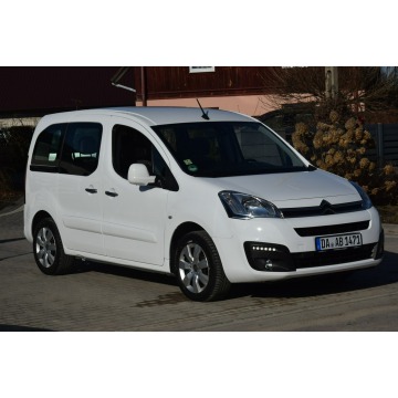 Citroen Berlingo  Minivan/Van 2015,  1.6 diesel - Na sprzedaż za 26 900 zł - Majdan Sieniawski - zdjęcie 4