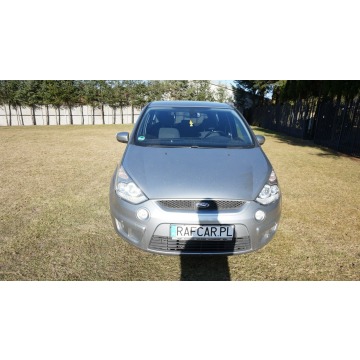 Ford S-MAX  Hatchback 2007,  2.0 benzyna - Na sprzedaż za 15 999 zł - Zielona Góra - zdjęcie 2