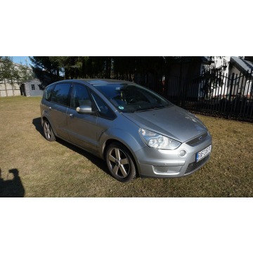 Ford S-MAX  Hatchback 2007,  2.0 benzyna - Na sprzedaż za 15 999 zł - Zielona Góra - zdjęcie 3