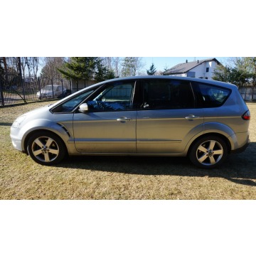Ford S-MAX  Hatchback 2007,  2.0 benzyna - Na sprzedaż za 15 999 zł - Zielona Góra - zdjęcie 8