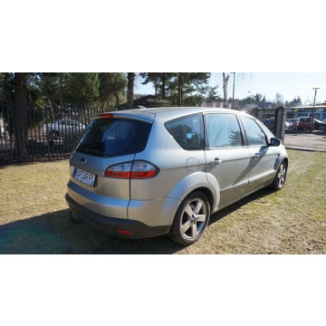 Ford S-MAX  Hatchback 2007,  2.0 benzyna - Na sprzedaż za 15 999 zł - Zielona Góra - zdjęcie 5
