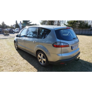 Ford S-MAX  Hatchback 2007,  2.0 benzyna - Na sprzedaż za 15 999 zł - Zielona Góra - zdjęcie 7