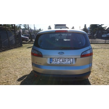 Ford S-MAX  Hatchback 2007,  2.0 benzyna - Na sprzedaż za 15 999 zł - Zielona Góra - zdjęcie 6